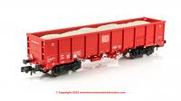 N-EAL-101L Revolution Trains Ealnos MMA Wagon number 8170 5500 118-1 - DB red - working tail light